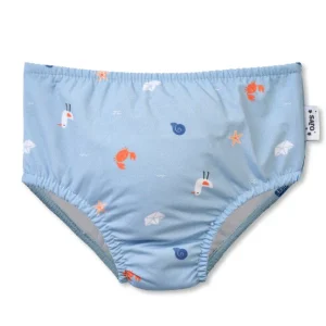 BAÑADOR PAÑAL BEBÉ SARO ·SAILORS·