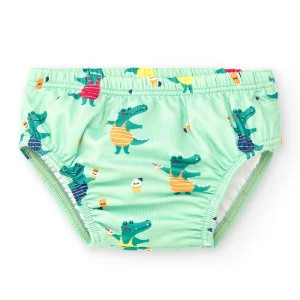 BAÑADOR PAÑAL BTBOX ·COCODRILOS·