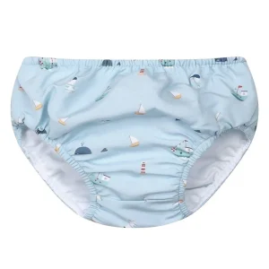 BAÑADOR PAÑAL TUTETE ·FISHING BOAT·