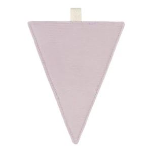 BANDERÍN LILA - COLGANTE PARA GUIRNALDA