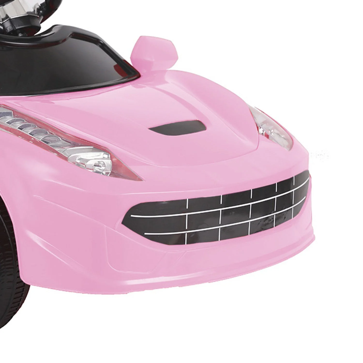 Auto Stingray - Rosado | Bebesit - Imagen 2