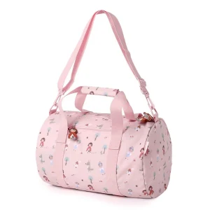 BOLSA DE DEPORTE O VIAJE TUTETE ·LITTLE RED·