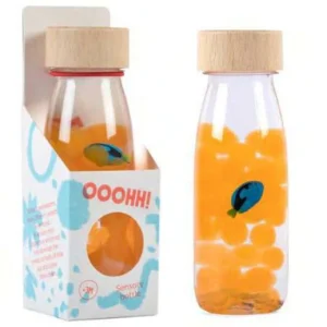 BOTELLA SENSORIAL PETIT BOUM ·BLUE TANG·