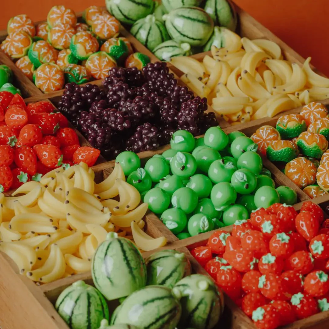 BOTELLA SENSORIAL PETIT BOUM ·FRUITS· - Imagen 7