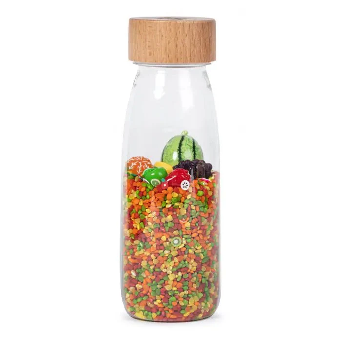 BOTELLA SENSORIAL PETIT BOUM ·FRUITS· - Imagen 3