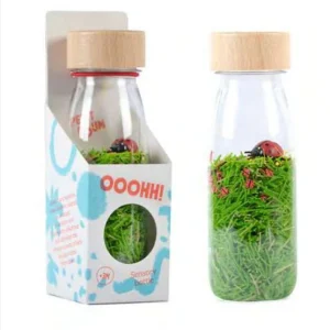 BOTELLA SENSORIAL PETIT BOUM ·LADYBIRDS·