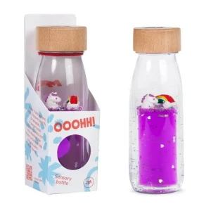 BOTELLA SENSORIAL PETIT BOUM ·MAGIC RAINBOW·