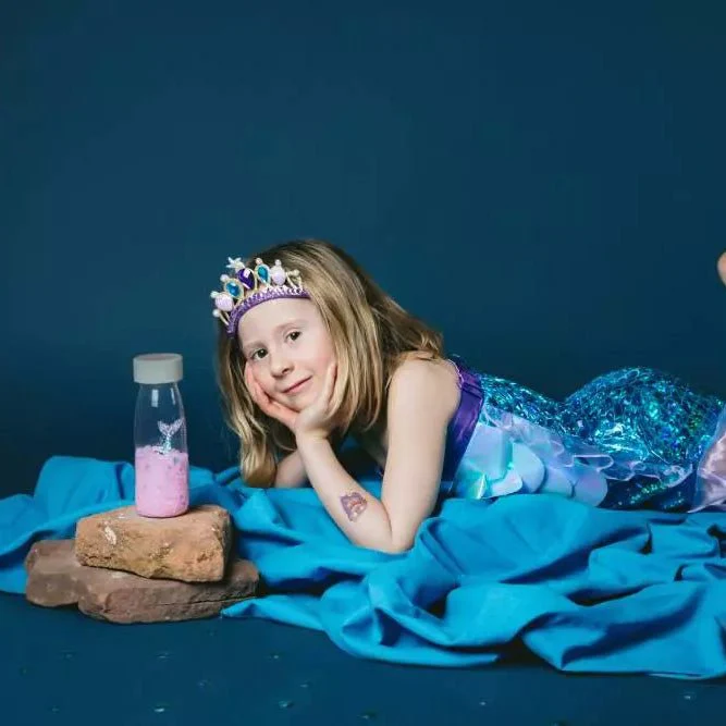 BOTELLA SENSORIAL PETIT BOUM ·MERMAID· - Imagen 4