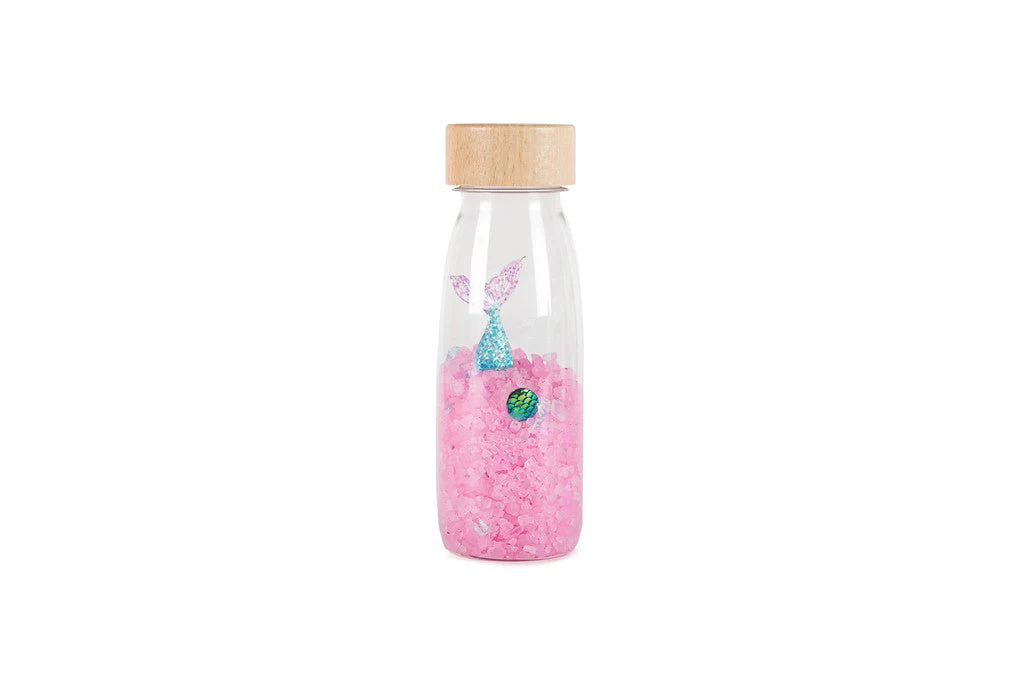 BOTELLA SENSORIAL PETIT BOUM ·MERMAID· - Imagen 3