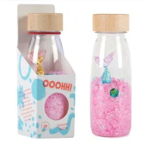 BOTELLA SENSORIAL PETIT BOUM ·MERMAID·