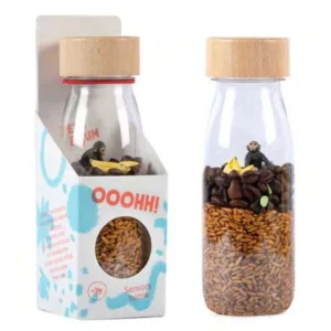 BOTELLA SENSORIAL PETIT BOUM ·MONKEY·