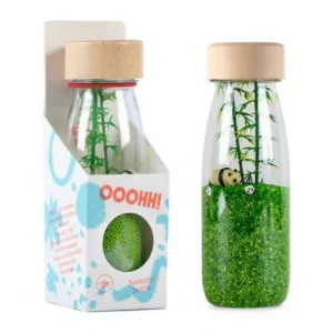 BOTELLA SENSORIAL PETIT BOUM ·PANDA·