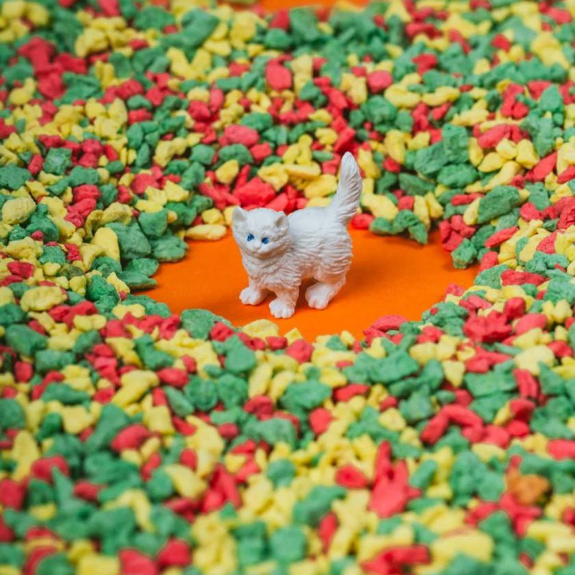 BOTELLA SENSORIAL PETIT BOUM ·PETS· - Imagen 4