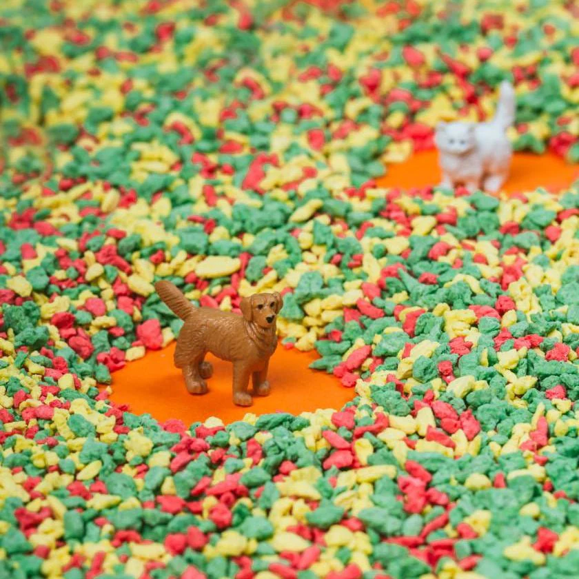 BOTELLA SENSORIAL PETIT BOUM ·PETS· - Imagen 5