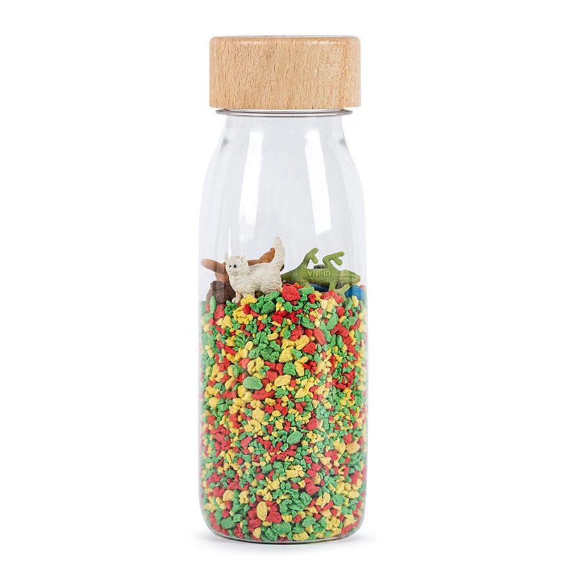 BOTELLA SENSORIAL PETIT BOUM ·PETS· - Imagen 2