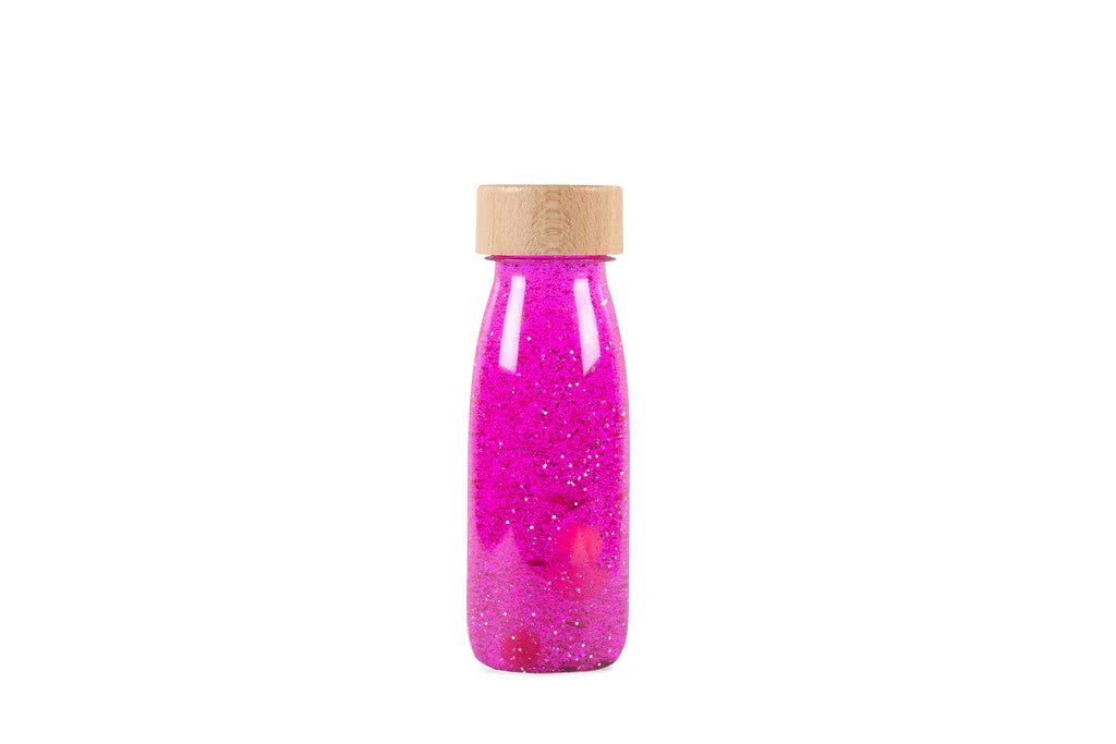 BOTELLA SENSORIAL PETIT BOUM ·PINK· - Imagen 4