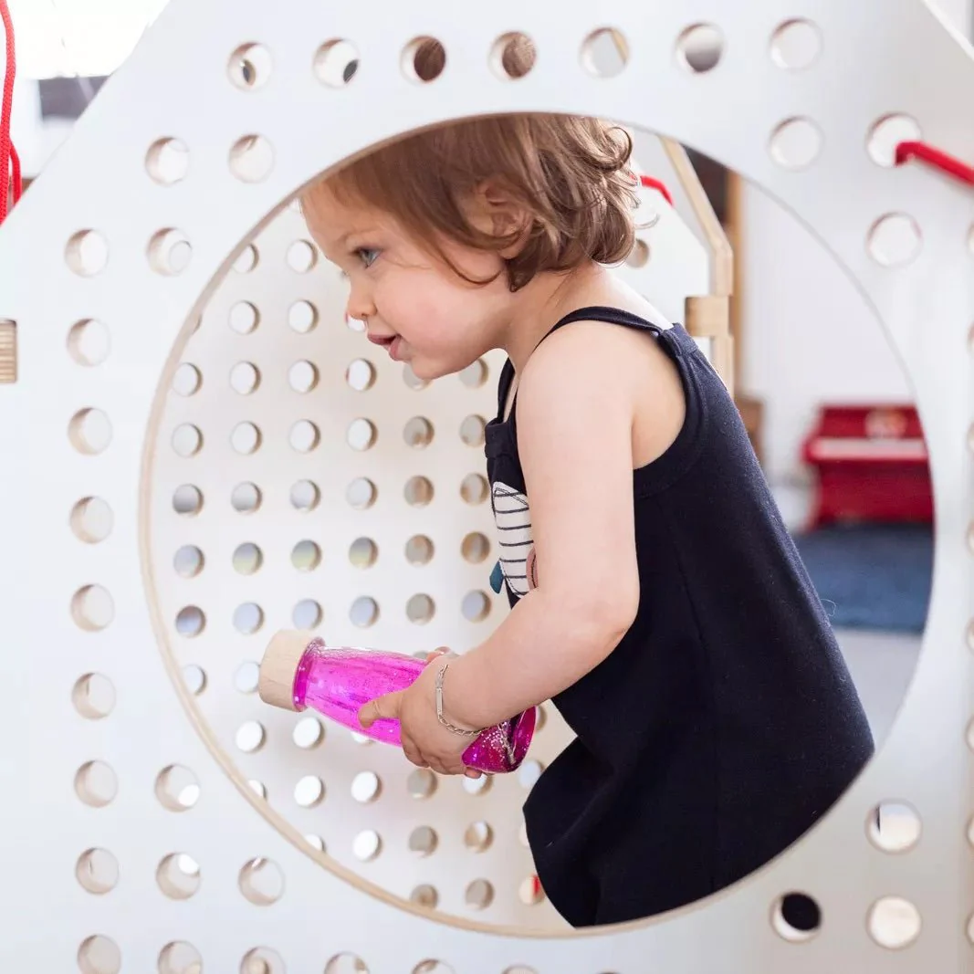 BOTELLA SENSORIAL PETIT BOUM ·PINK· - Imagen 5