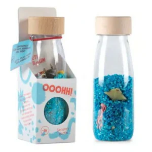BOTELLA SENSORIAL PETIT BOUM ·SEA·