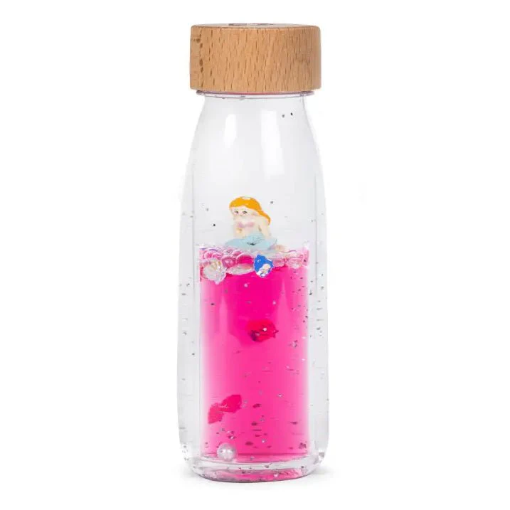 BOTELLA SENSORIAL PETIT BOUM ·SEA SPARKLE· - Imagen 3