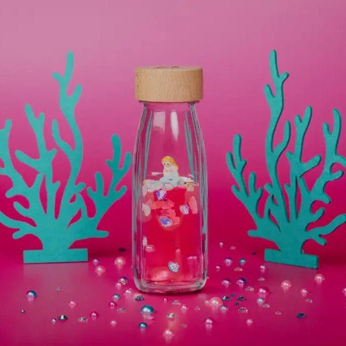 BOTELLA SENSORIAL PETIT BOUM ·SEA SPARKLE· - Imagen 2