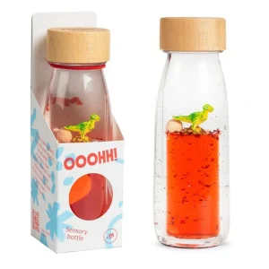 BOTELLA SENSORIAL PETIT BOUM ·T-REX·