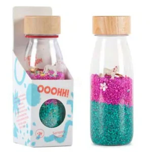 BOTELLA SENSORIAL PETIT BOUM ·UNICORN·