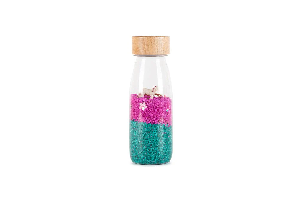 BOTELLA SENSORIAL PETIT BOUM ·UNICORN· - Imagen 3