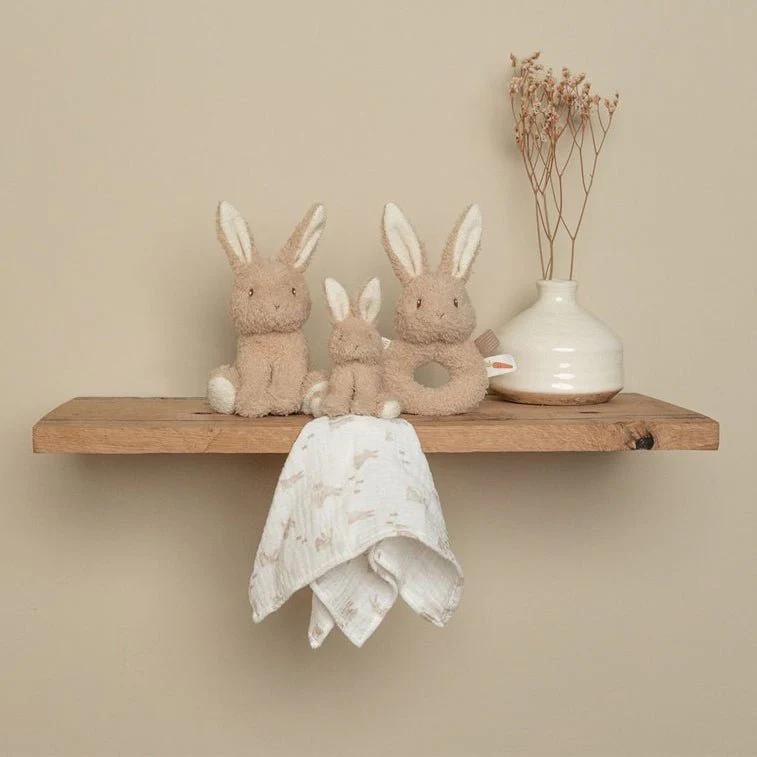 CAJA REGALO JUGUETES DE TELA LITTLE DUTCH ·BABY BUNNY· - Imagen 7