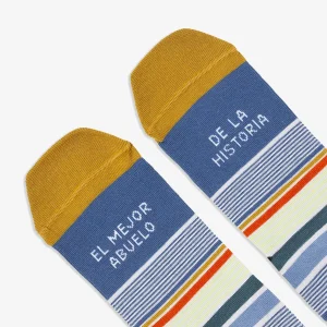 CALCETINES UO ·EL MEJOR ABUELO DE LA HISTORIA·