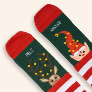 CALCETINES UO ·FELIZ NAVIDAD·