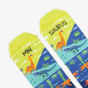 CALCETINES UO INFANTILES ·MINI-SAURUS·