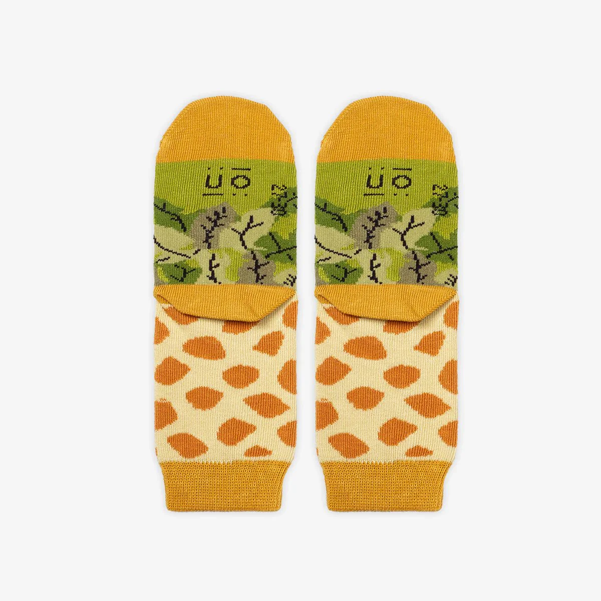 CALCETINES UO INFANTILES ·SOY MUY TOP· - Imagen 3