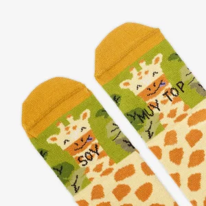 CALCETINES UO INFANTILES ·SOY MUY TOP·