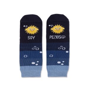 CALCETINES UO INFANTILES ·SOY PEZIOS@·