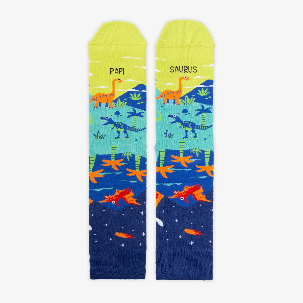 CALCETINES UO ·PAPI-SAURUS· - Imagen 4