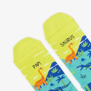 CALCETINES UO ·PAPI-SAURUS·