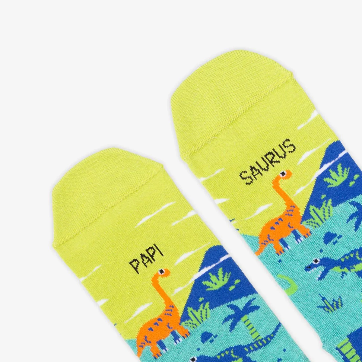 CALCETINES UO ·PAPI-SAURUS·