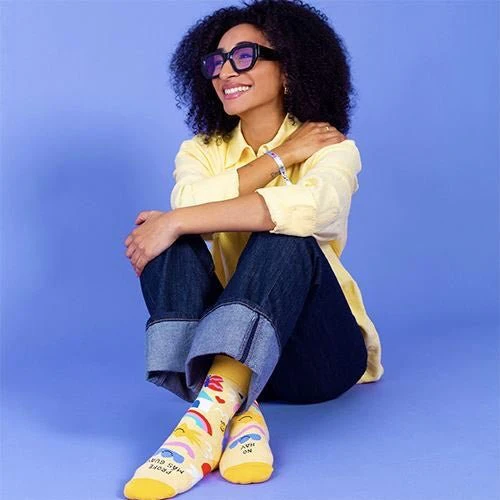 CALCETINES UO ·PROFE MÁS GUAY NO HAY· - Imagen 3