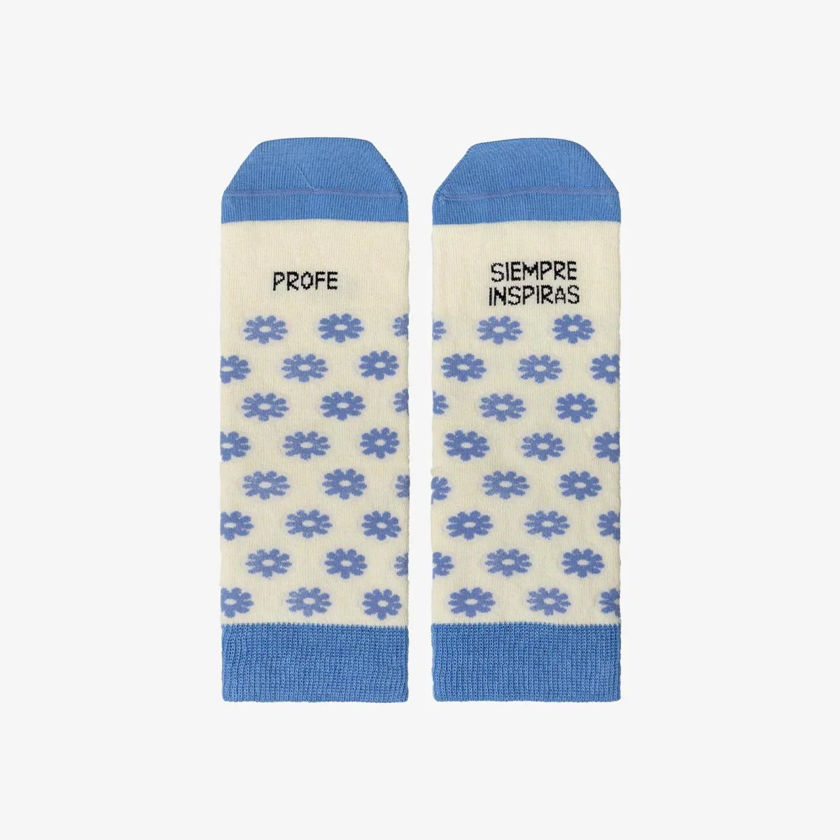 CALCETINES UO ·PROFE SIEMPRE INSPIRAS· - Imagen 4