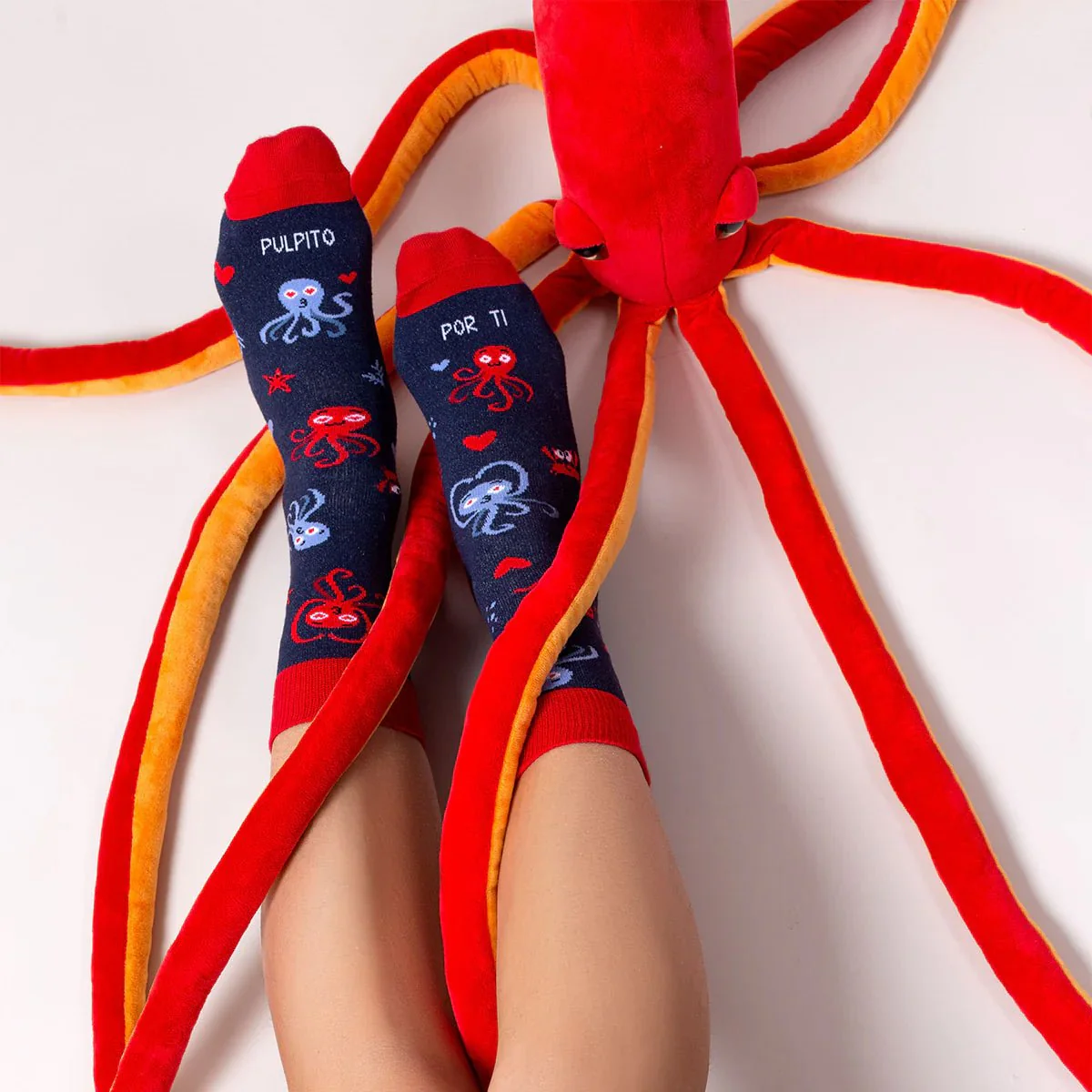 CALCETINES UO ·PULPITO POR TI· - Imagen 6