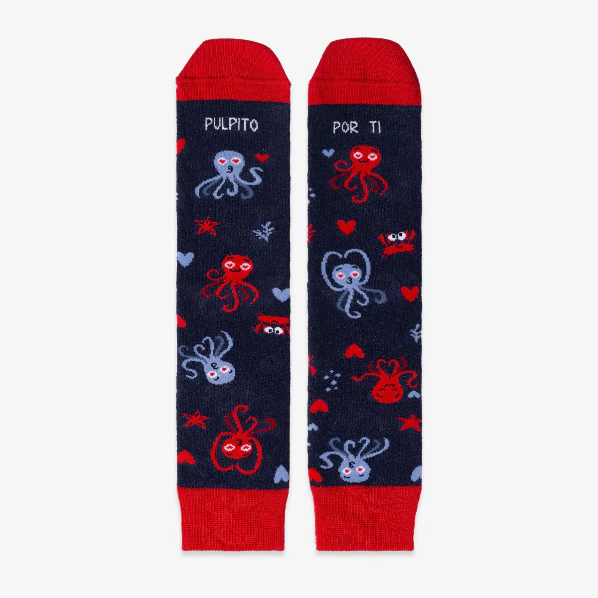 CALCETINES UO ·PULPITO POR TI· - Imagen 4