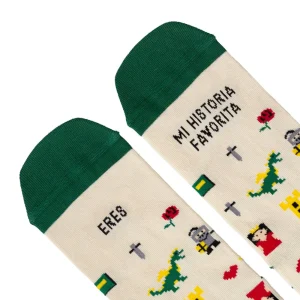 CALCETINES UO ·SANT JORDI ERES MI HISTORIA FAVORITA·