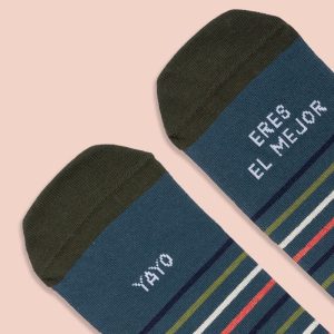 CALCETINES UO ·YAYO ERES EL MEJOR·