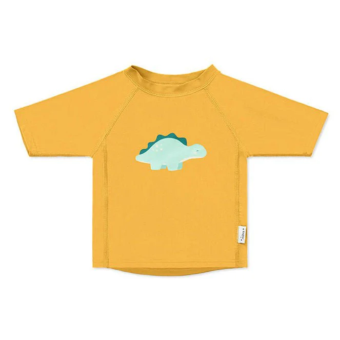 CAMISETA INFANTIL DE PROTECCIÓN SOLAR SARO ·DINOS·
