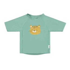 CAMISETA INFANTIL DE PROTECCIÓN SOLAR SARO ·GUEPARDOS·