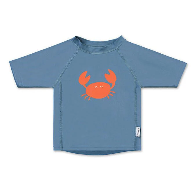 CAMISETA INFANTIL DE PROTECCIÓN SOLAR SARO ·SAILORS·