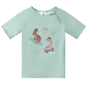 CAMISETA INFANTIL DE PROTECCIÓN SOLAR TUTETE ·COOL DINOS·