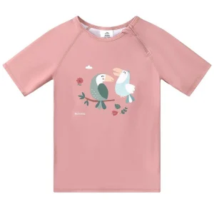 CAMISETA INFANTIL DE PROTECCIÓN SOLAR TUTETE ·TOUCAN·
