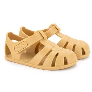 CANGREJERAS CON VELCRO RESPETUOSAS IGOR ·MOSTAZA·