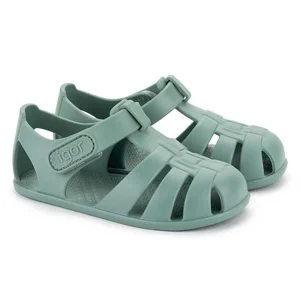 CANGREJERAS CON VELCRO RESPETUOSAS IGOR ·VERDE·